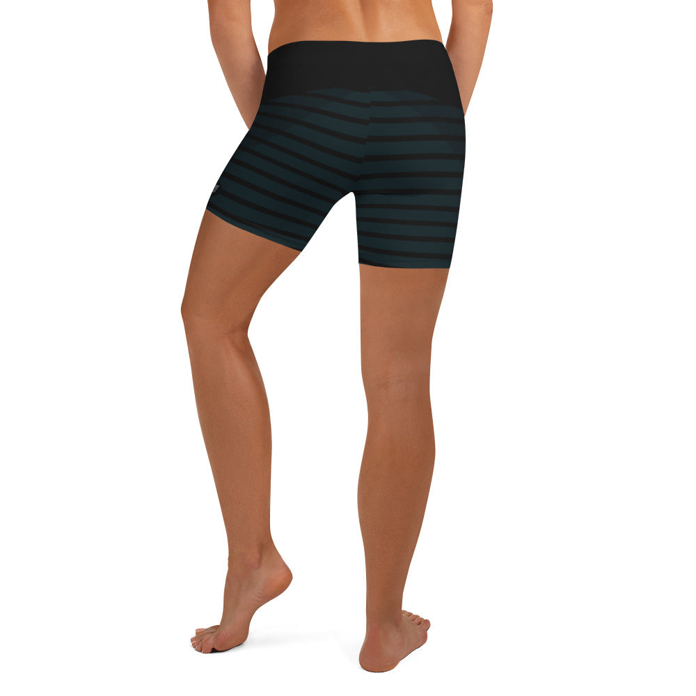 Women's Assassin Shorts