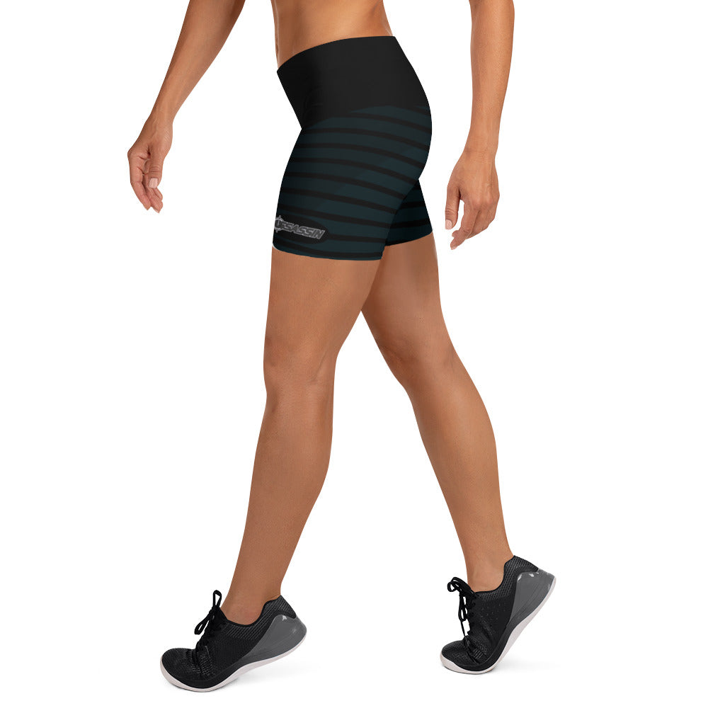 Women's Assassin Shorts