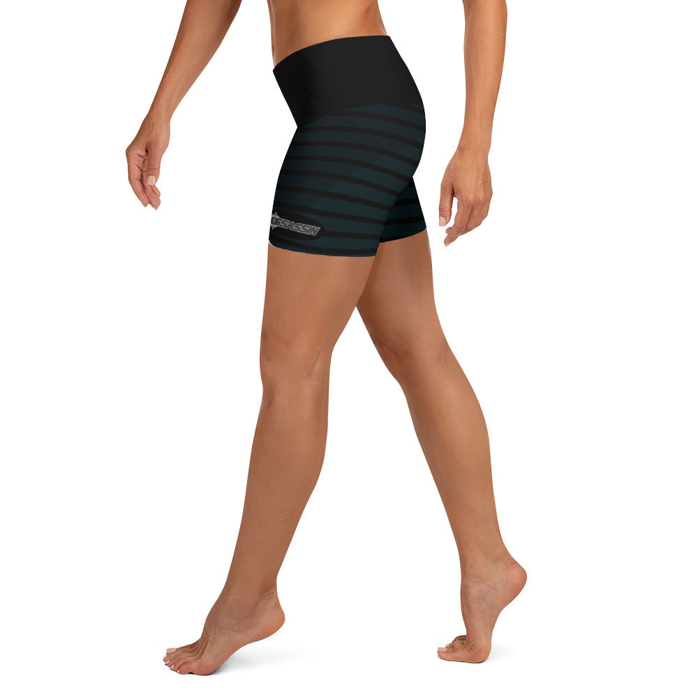 Women's Assassin Shorts