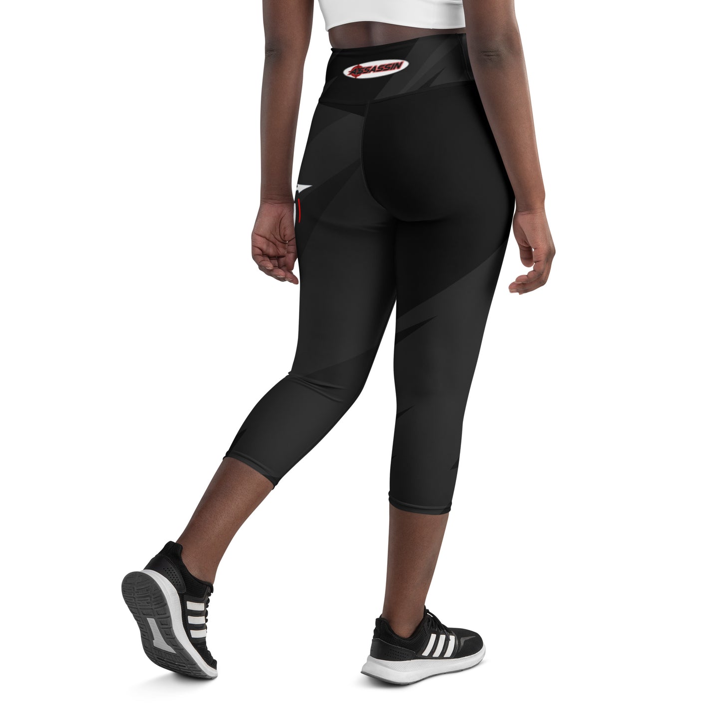 Yoga Killa Capri Leggings