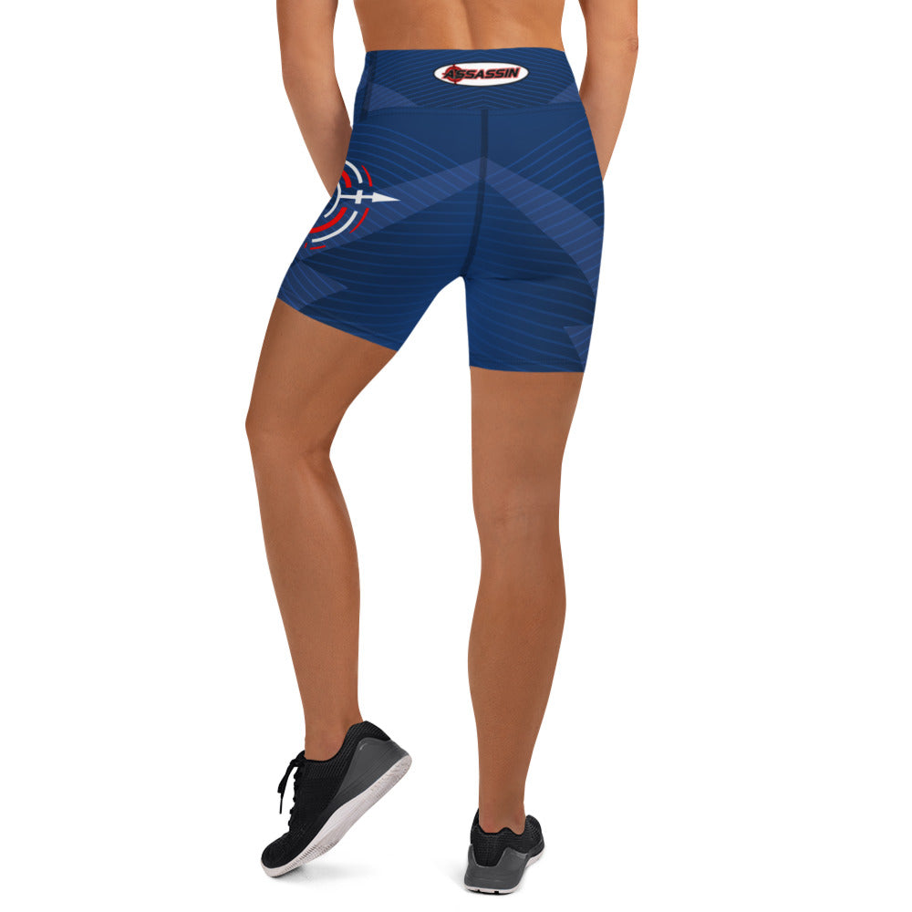 Yoga Assassin Shorts