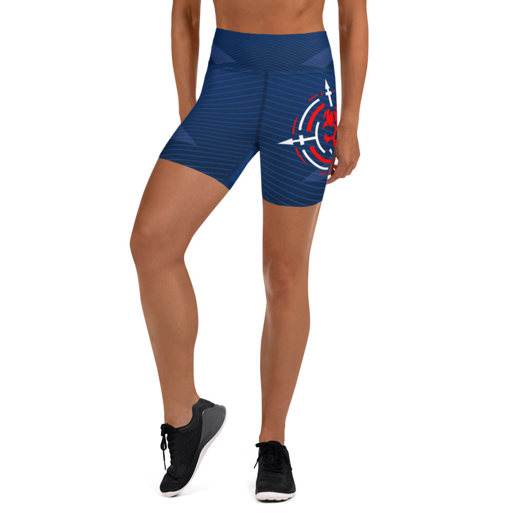 Yoga Assassin Shorts