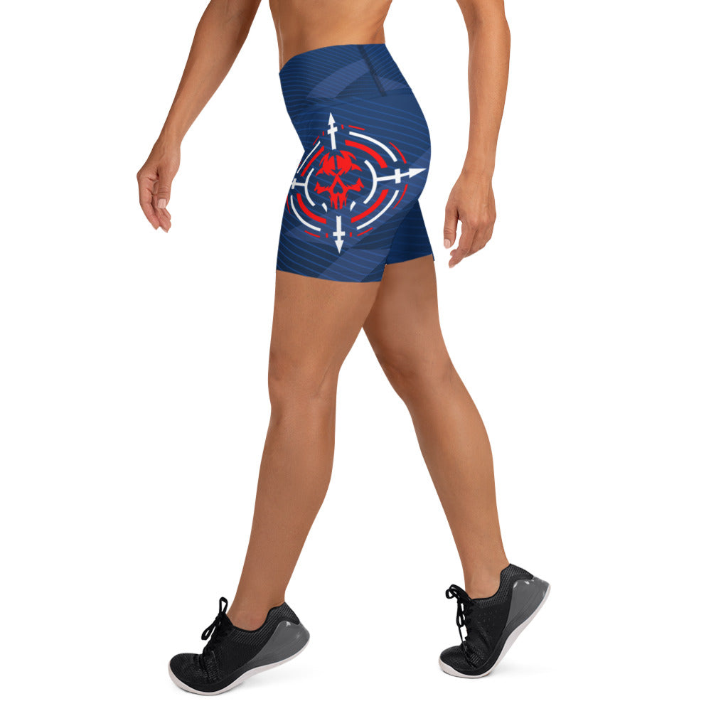 Yoga Assassin Shorts