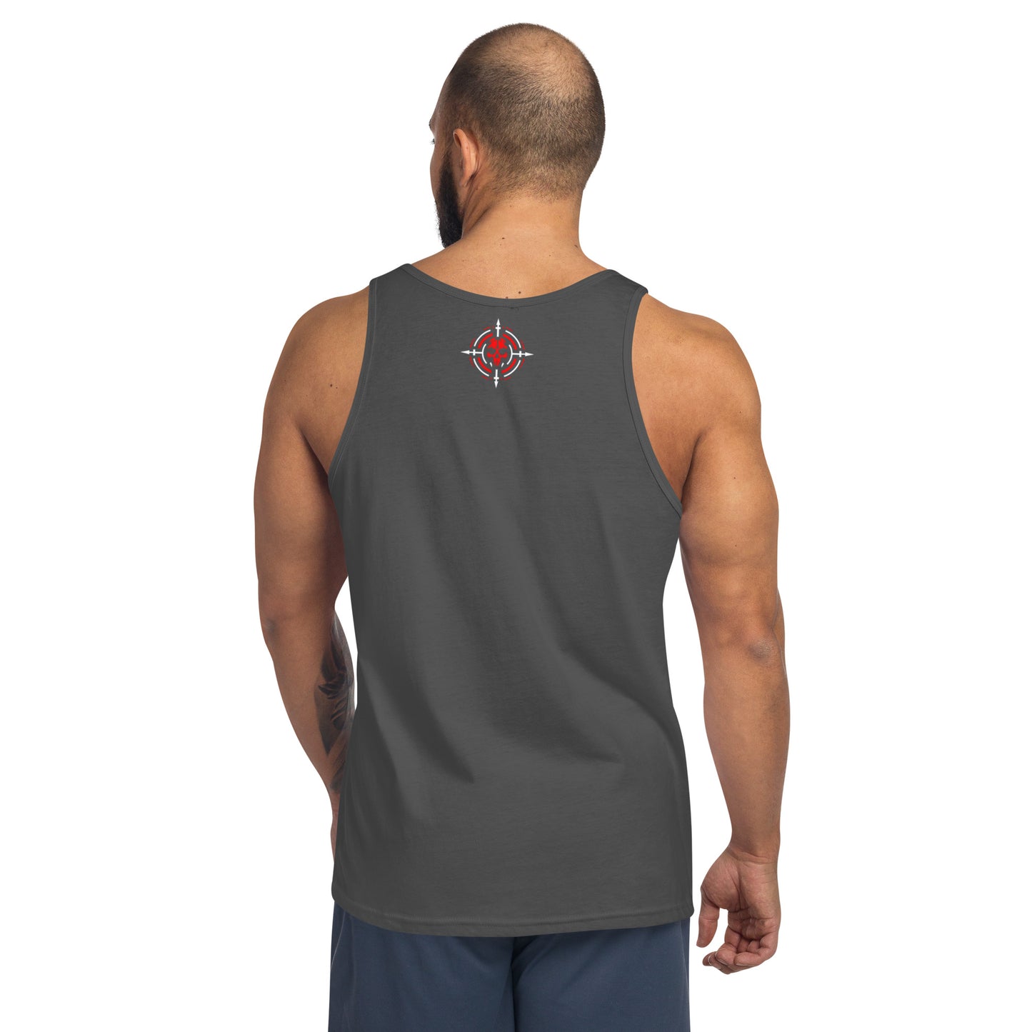 Men's Guns Out Tank Top