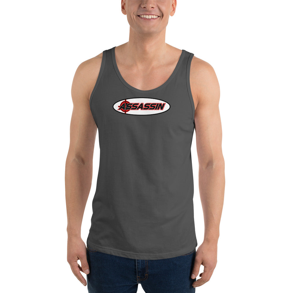 Men's Guns Out Tank Top