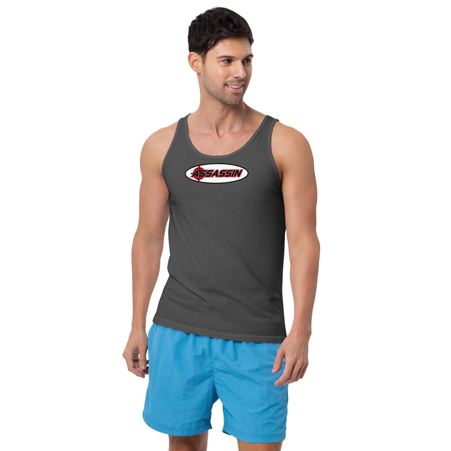 Men's Guns Out Tank Top