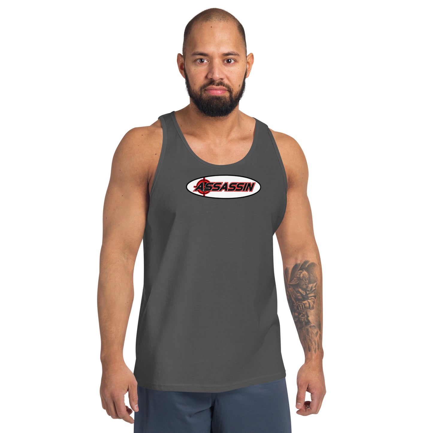 Men's Guns Out Tank Top