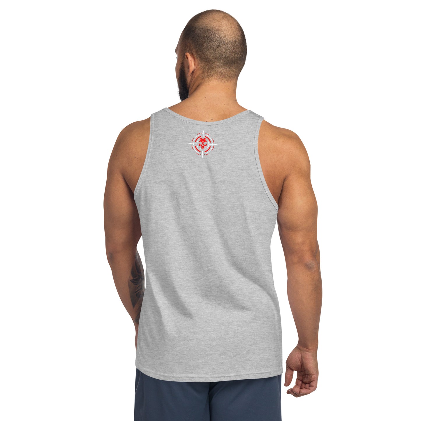 Men's Guns Out Tank Top