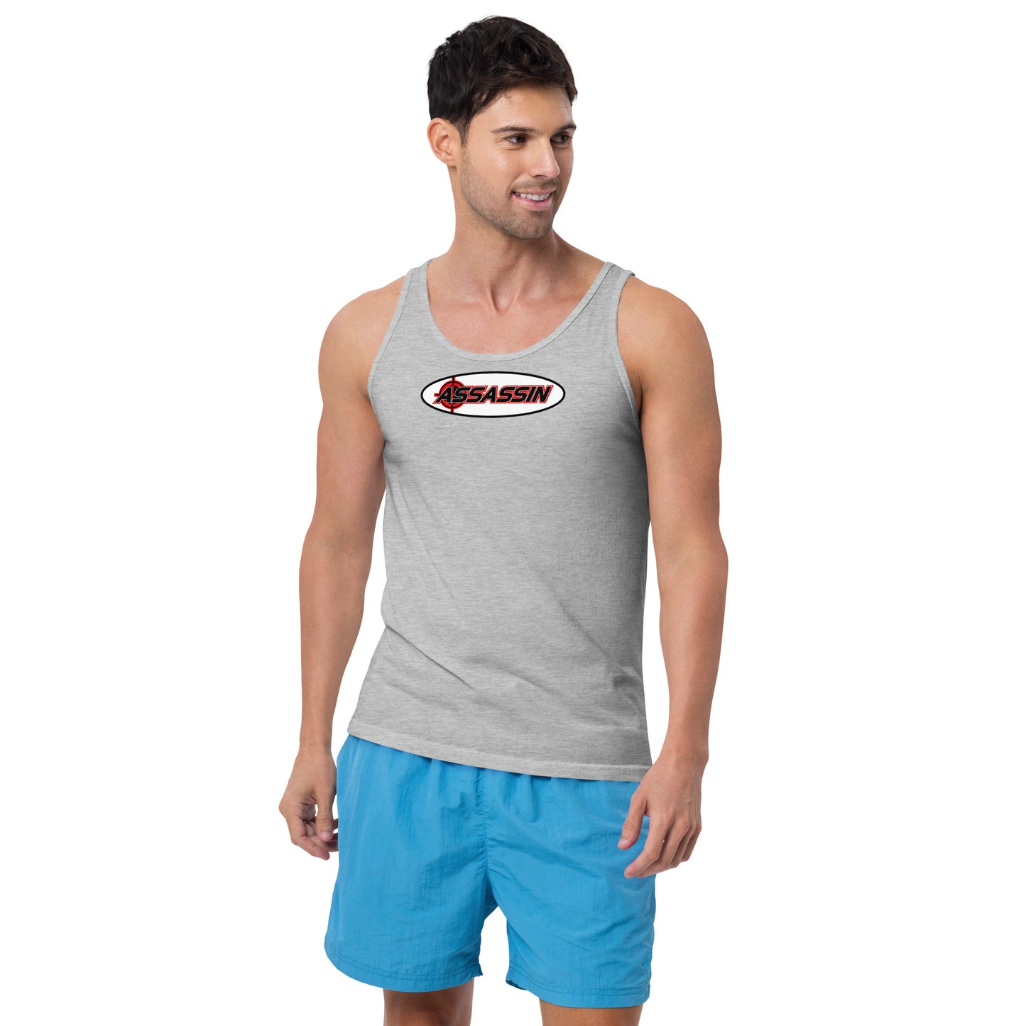 Men's Guns Out Tank Top