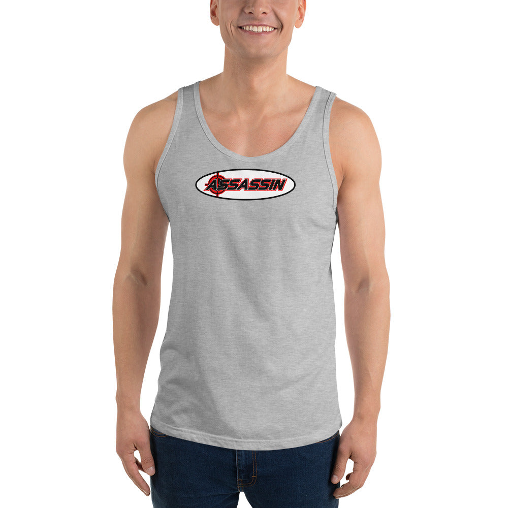 Men's Guns Out Tank Top