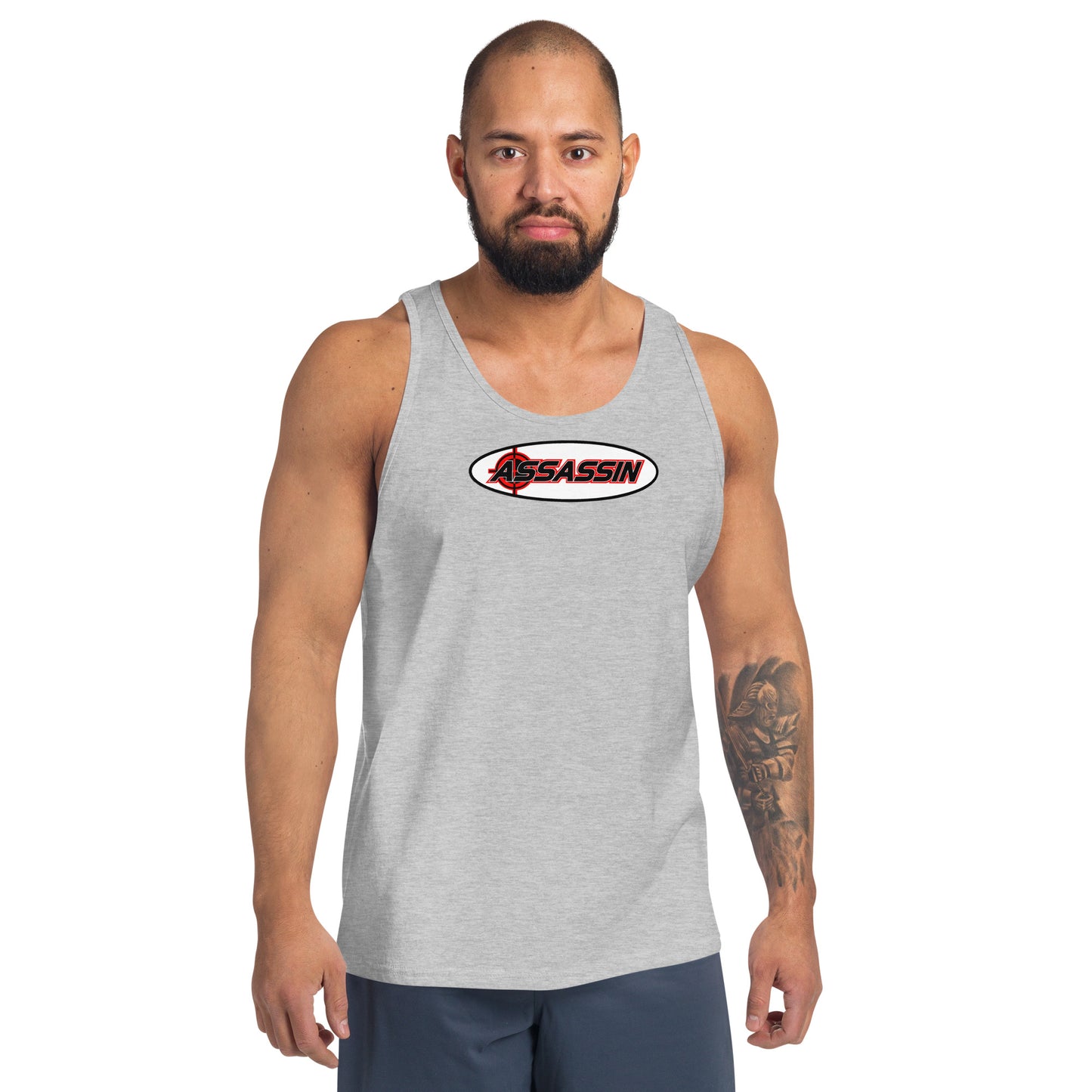 Men's Guns Out Tank Top