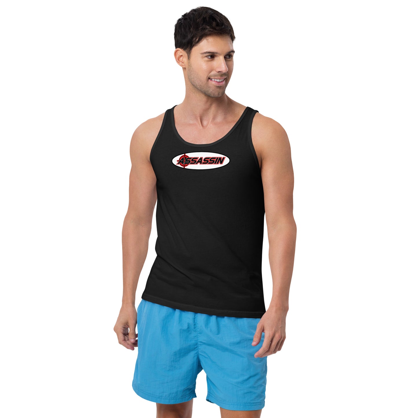 Men's Guns Out Tank Top