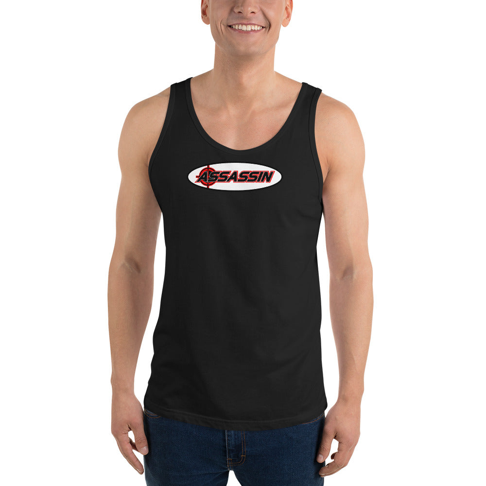 Men's Guns Out Tank Top