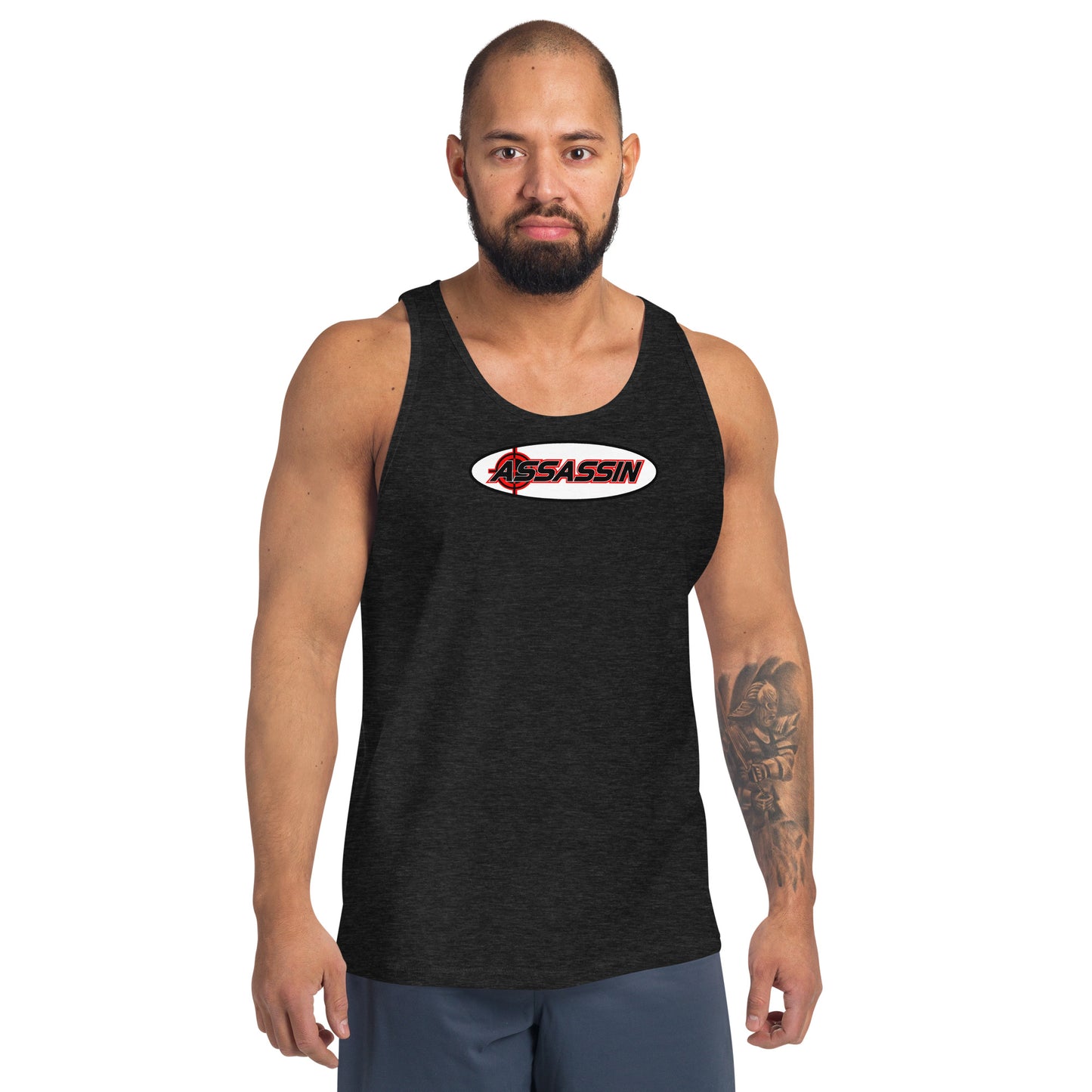 Men's Guns Out Tank Top