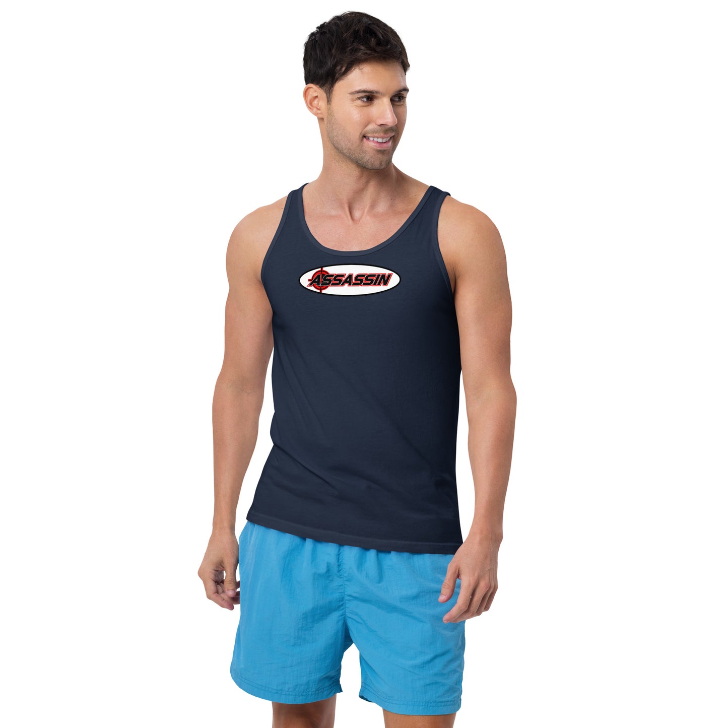 Men's Guns Out Tank Top