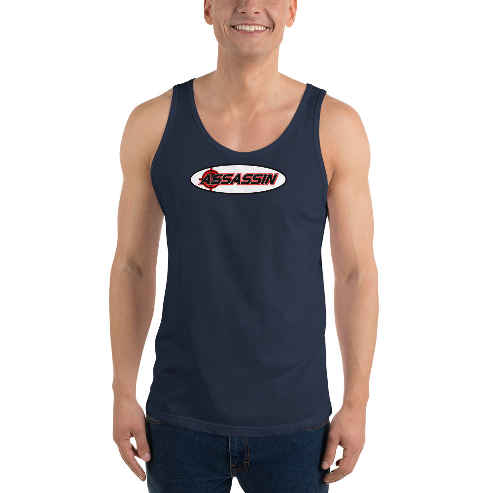 Men's Guns Out Tank Top