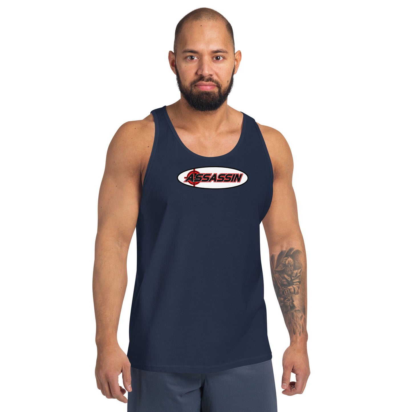 Men's Guns Out Tank Top