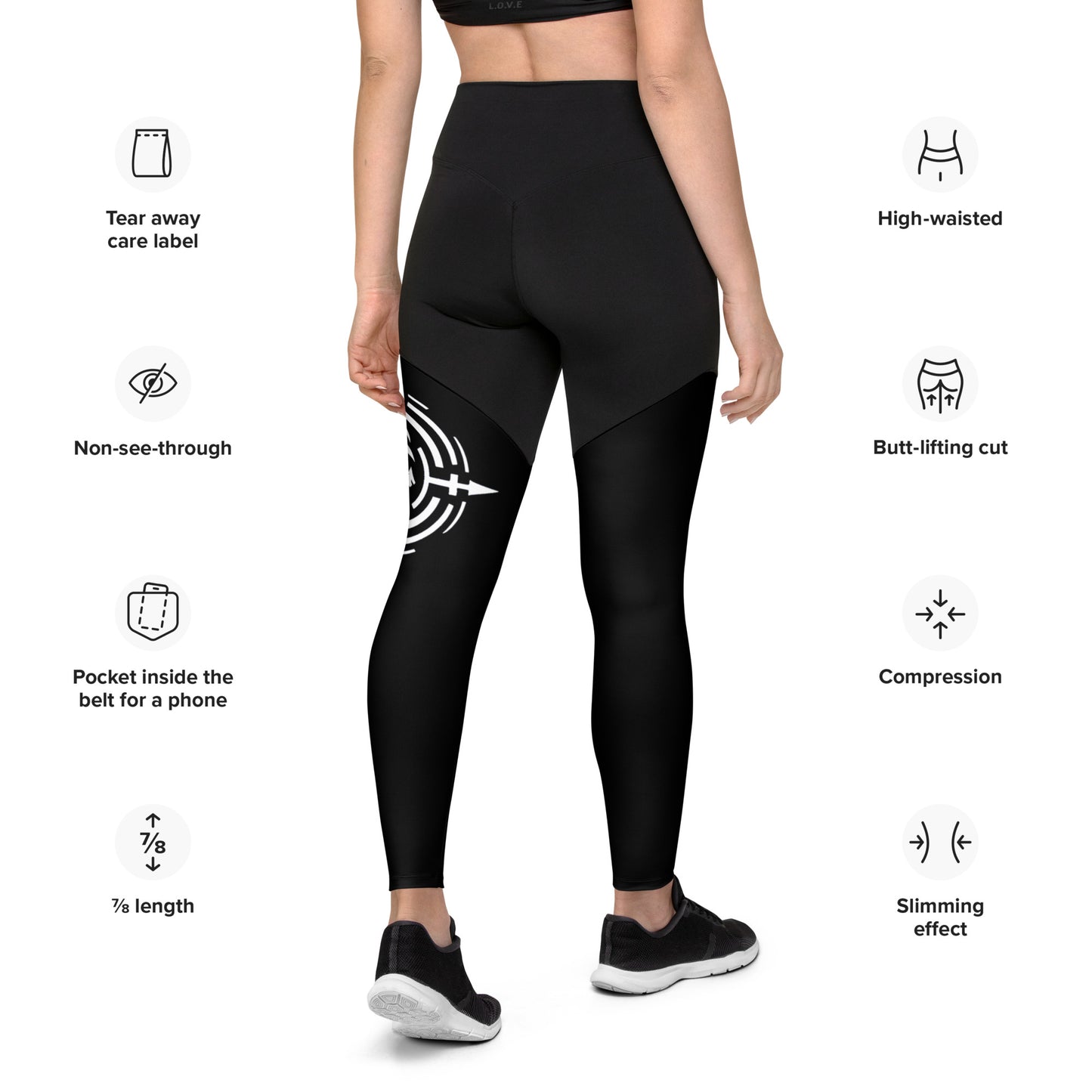 Assassin Sports Leggings