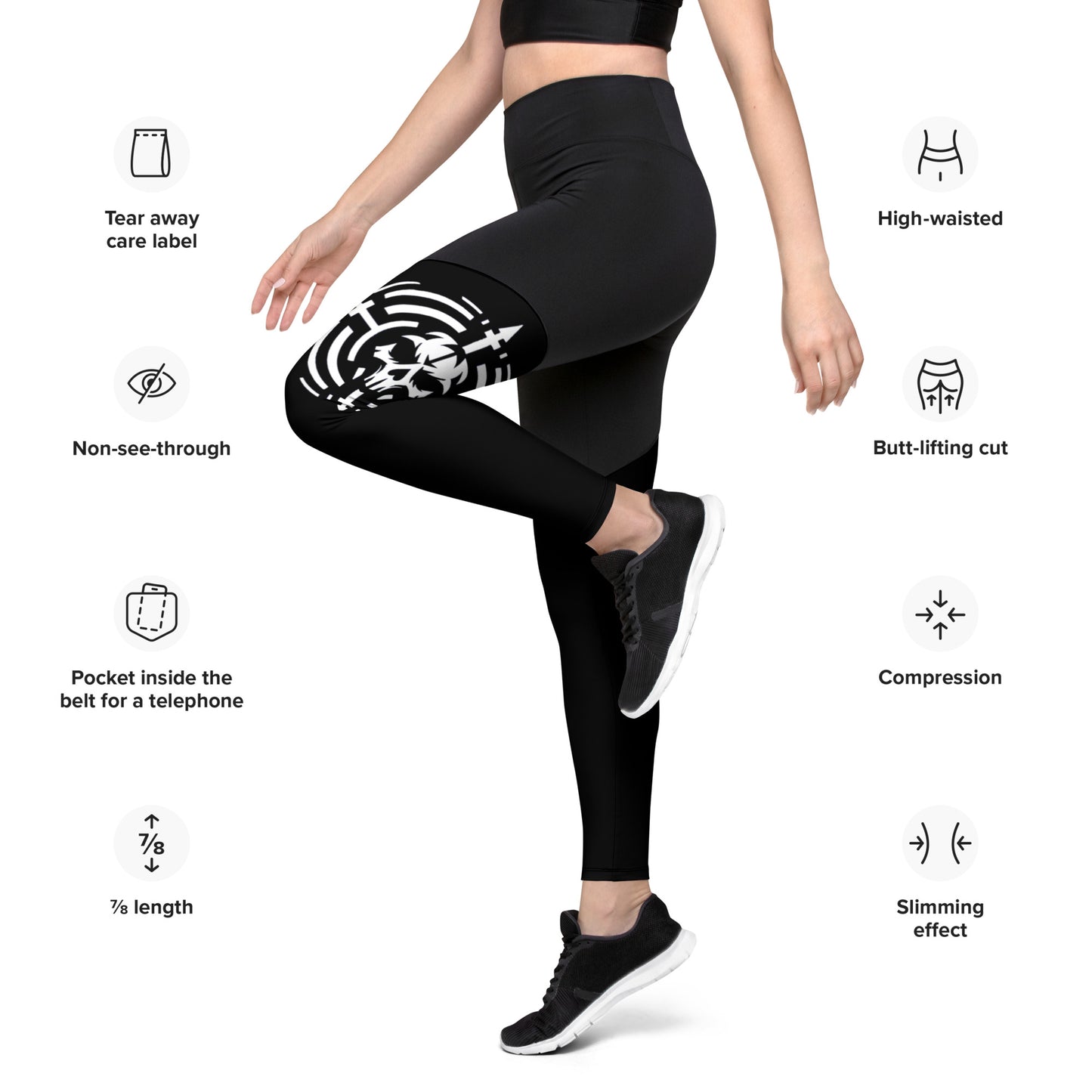 Assassin Sports Leggings