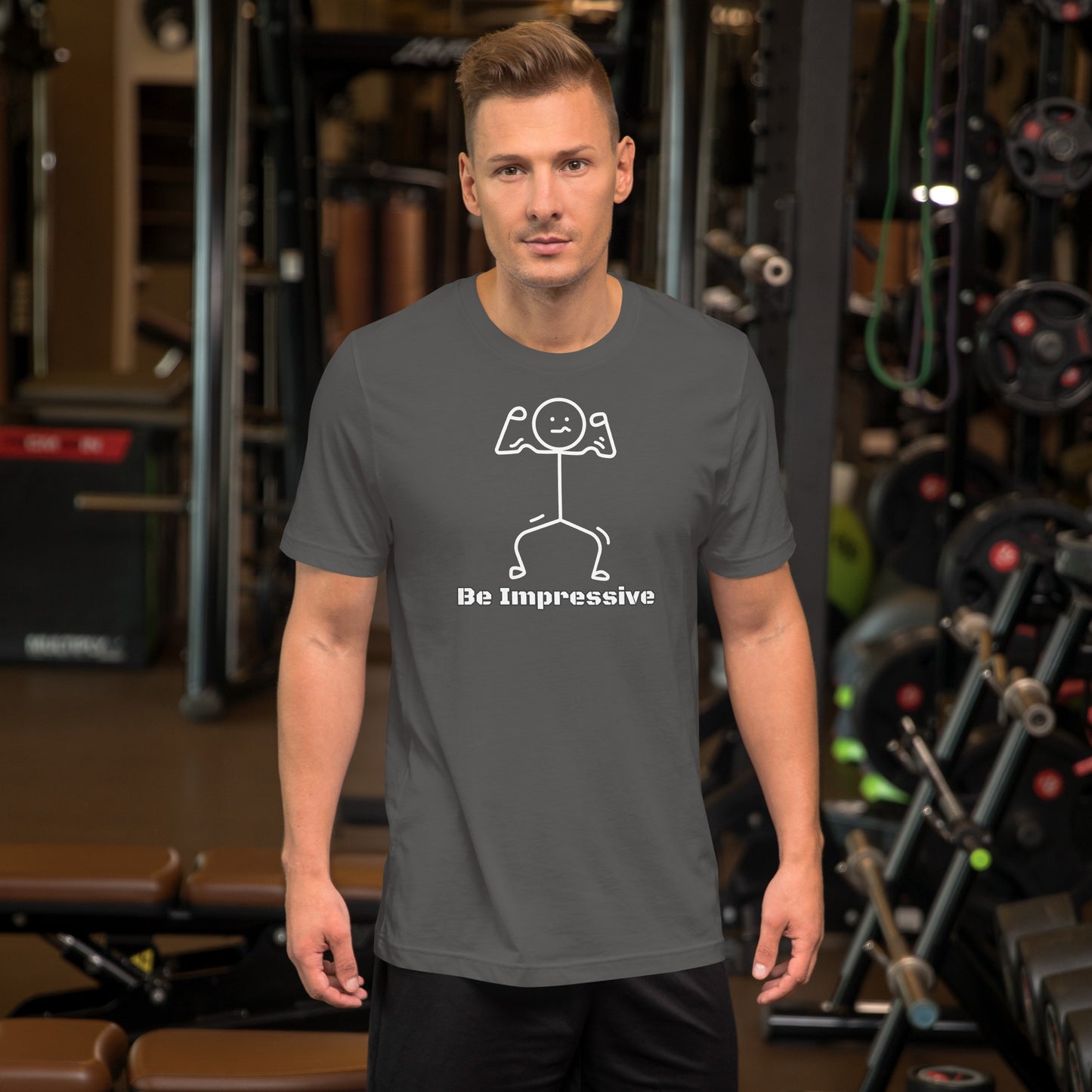 Be Impressive t-shirt