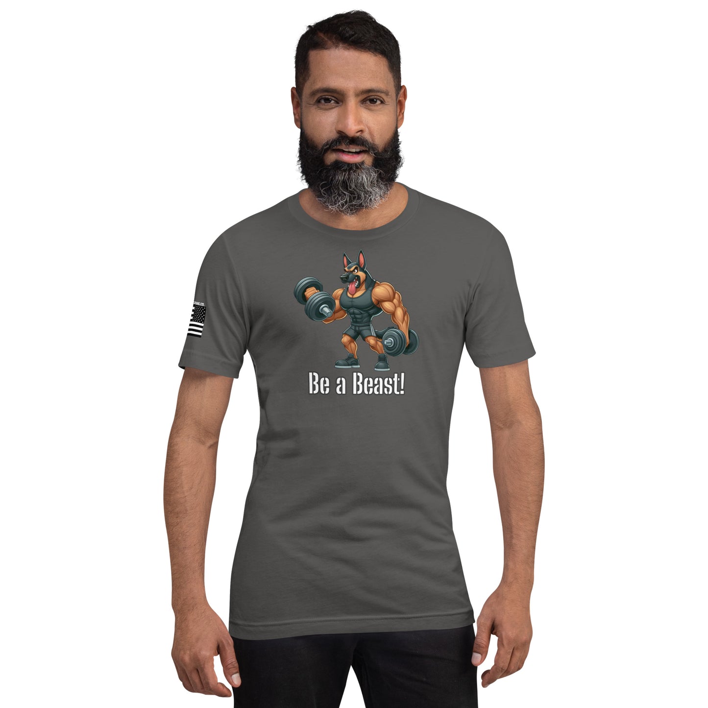 Be a Beast! t-shirt