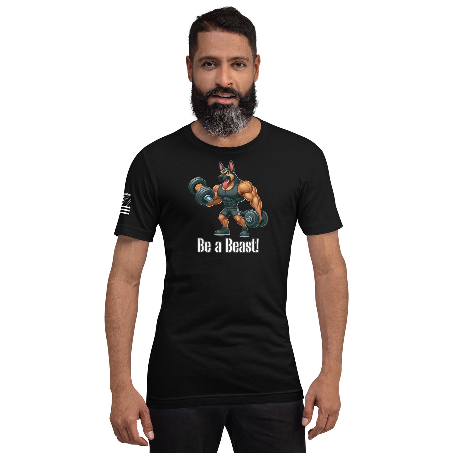 Be a Beast! t-shirt