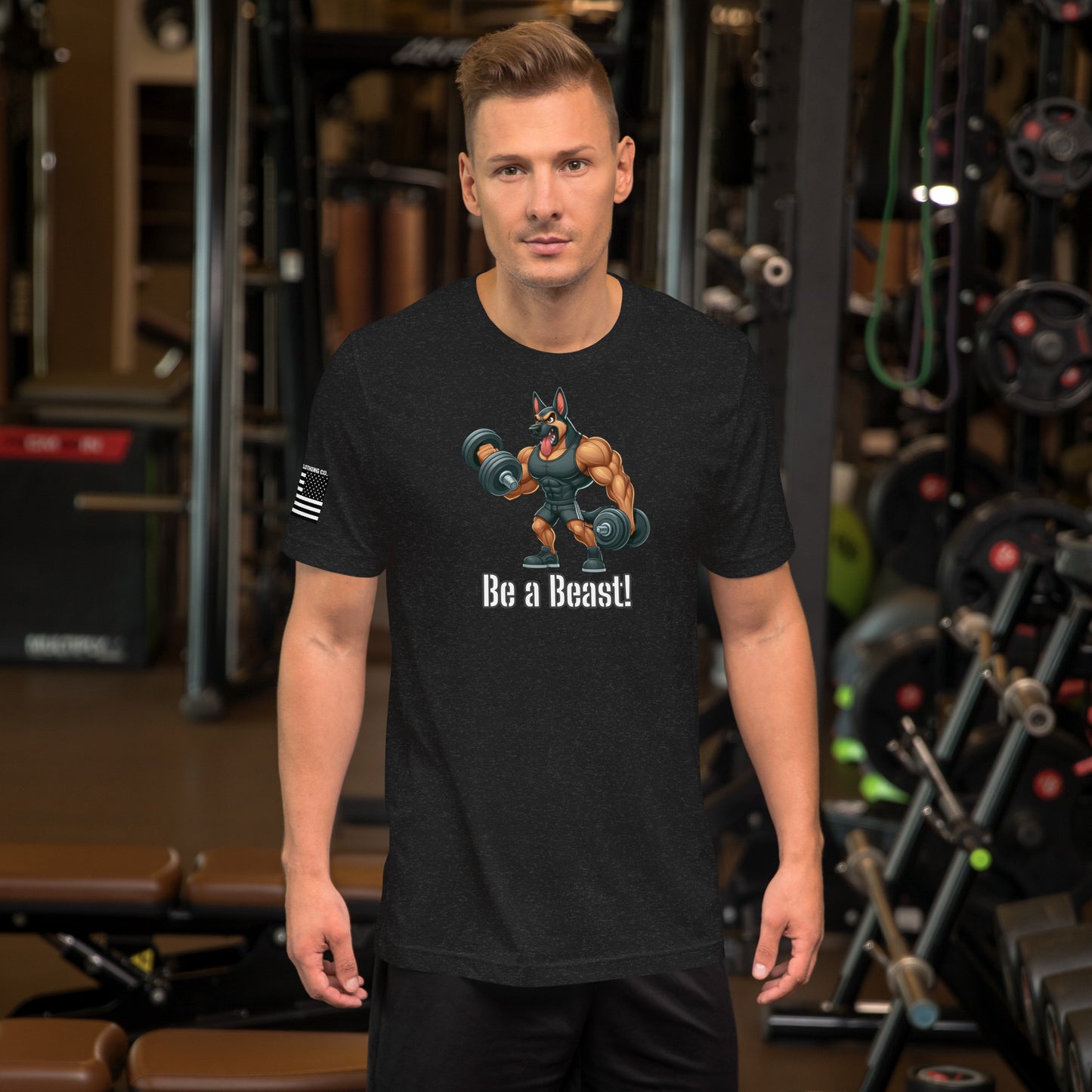 Be a Beast! t-shirt