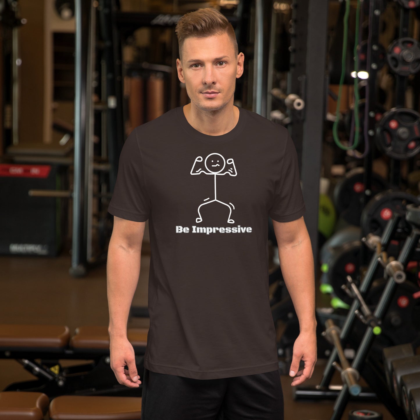 Be Impressive t-shirt