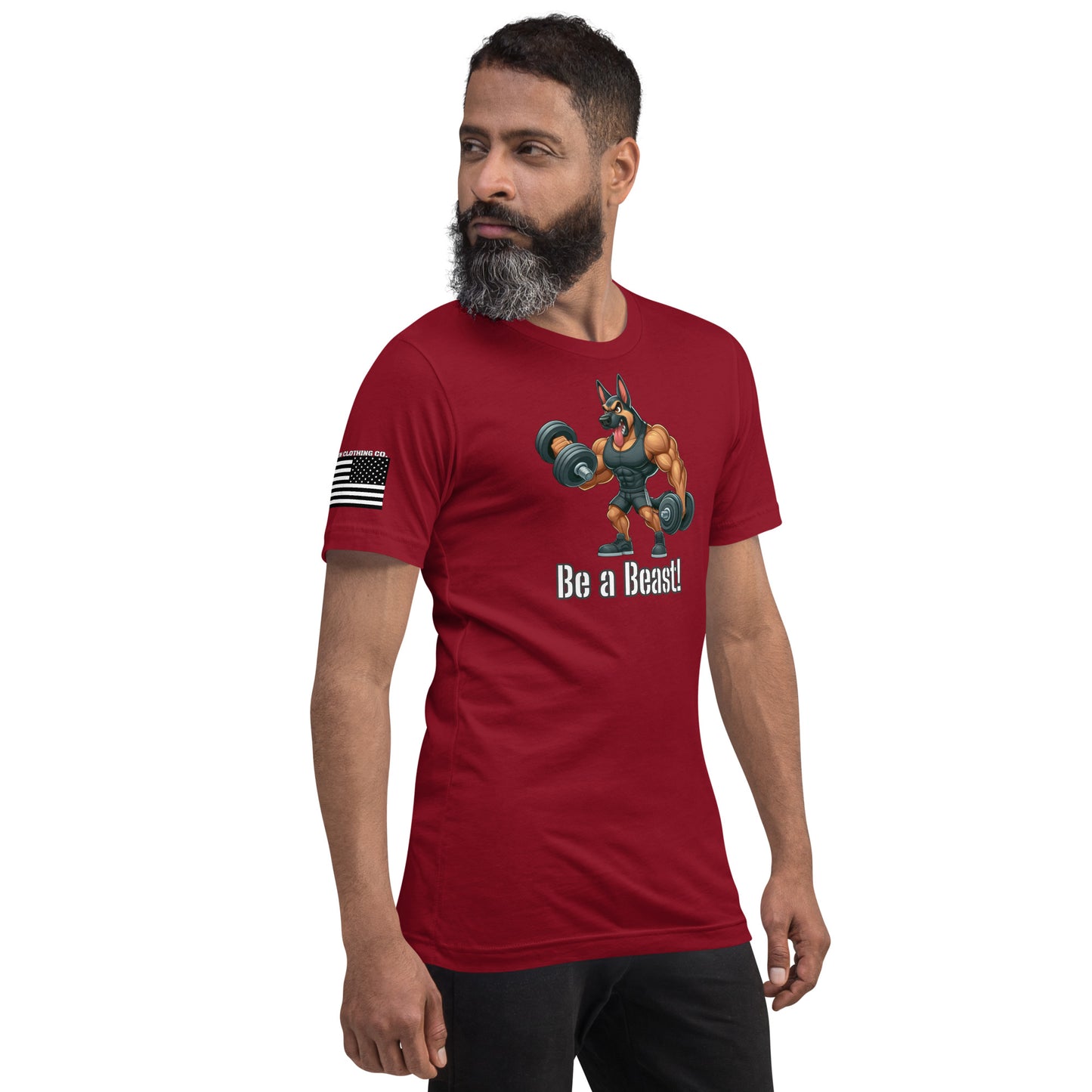 Be a Beast! t-shirt